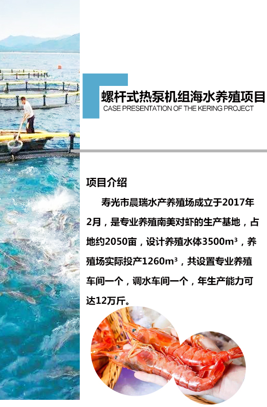 恒溫養(yǎng)殖熱泵機(jī)組 恒溫養(yǎng)殖熱泵機(jī)組