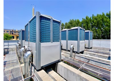 安裝地源熱泵空調(diào)以前必須考慮到和關(guān)心什么難題？